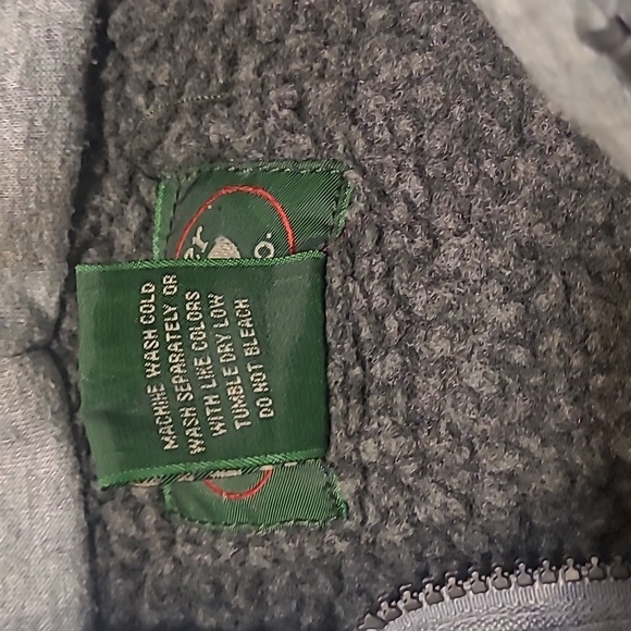 Stillwater Supply Company Hooded Fleece Jacket, Men's XXL - Picture 6 of 9